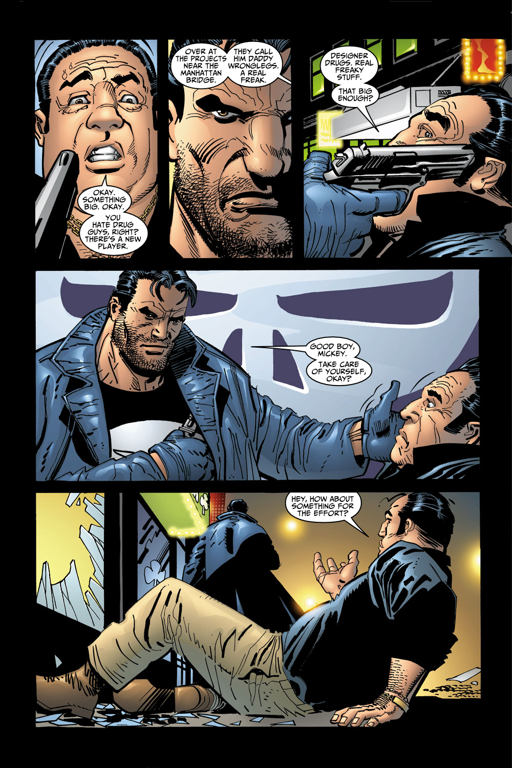 Read online Marvel Knights (2000) comic -  Issue #5 - 14