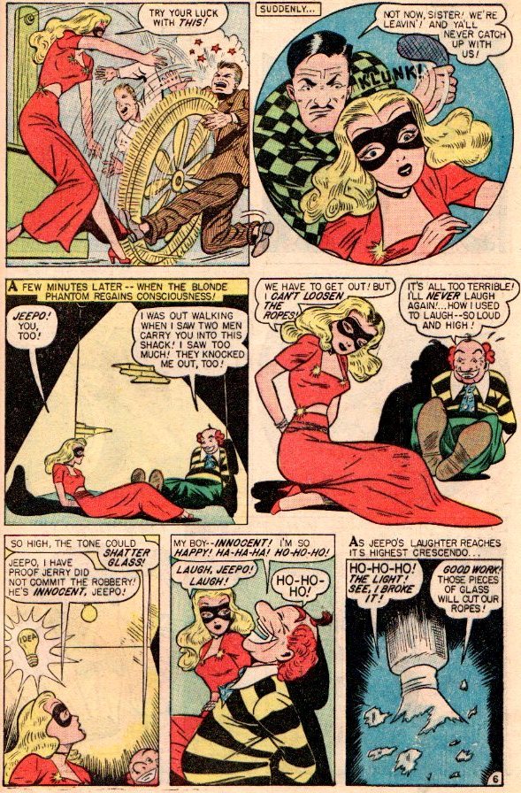 Marvel Mystery Comics (1939) issue 88 - Page 47