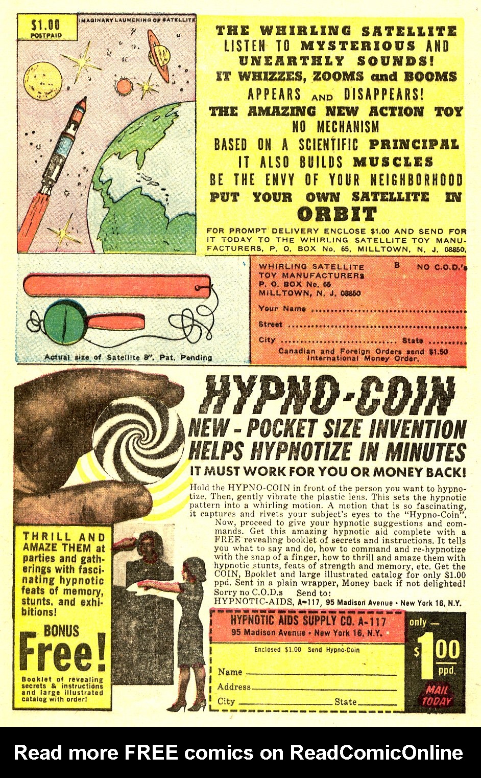 Read online Kid Colt Outlaw comic -  Issue #129 - 29