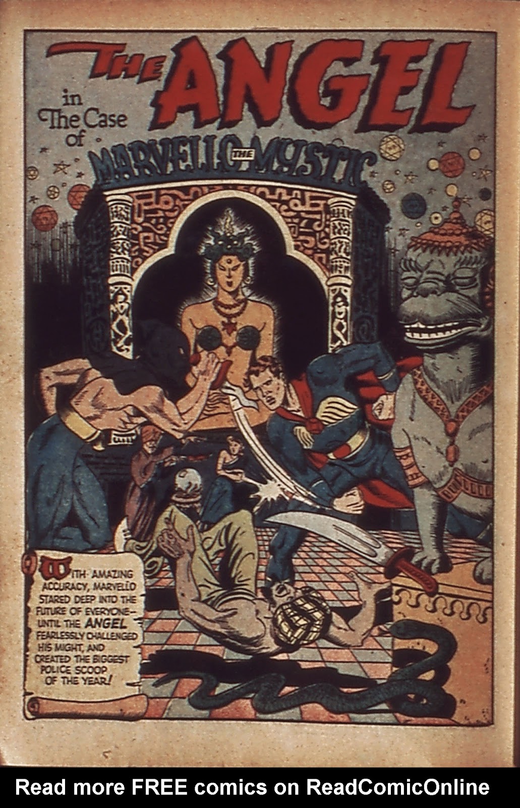 Marvel Mystery Comics (1939) issue 37 - Page 56