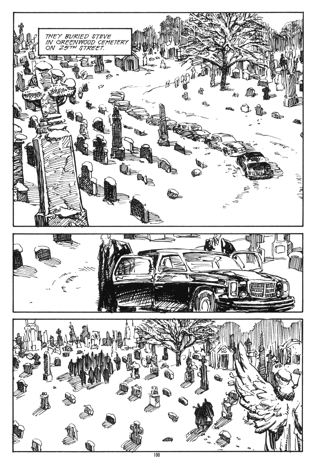 Read online A History of Violence comic -  Issue #A History of Violence Full - 113