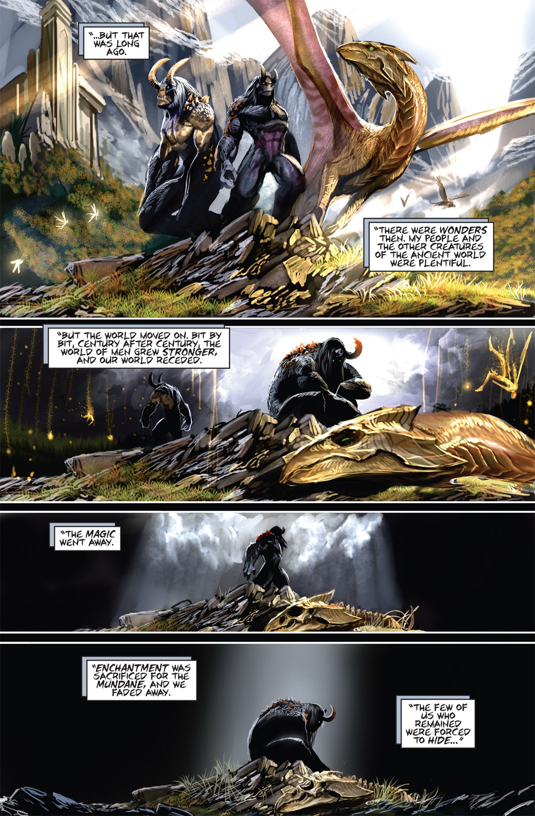 Read online Witchblade: Redemption comic -  Issue # TPB 1 (Part 1) - 60