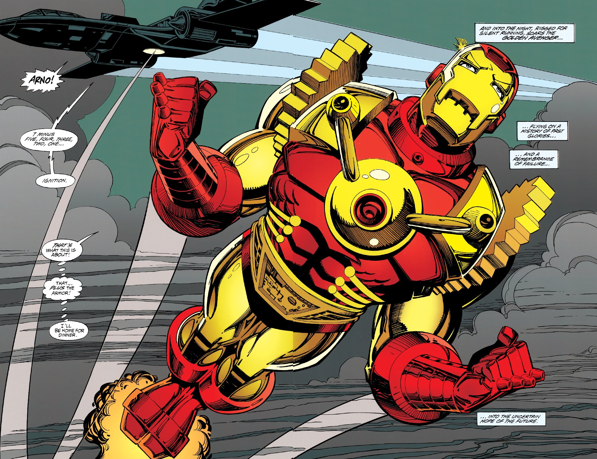 Read online Iron Man 2020 (2013) comic -  Issue # TPB (Part 2) - 100