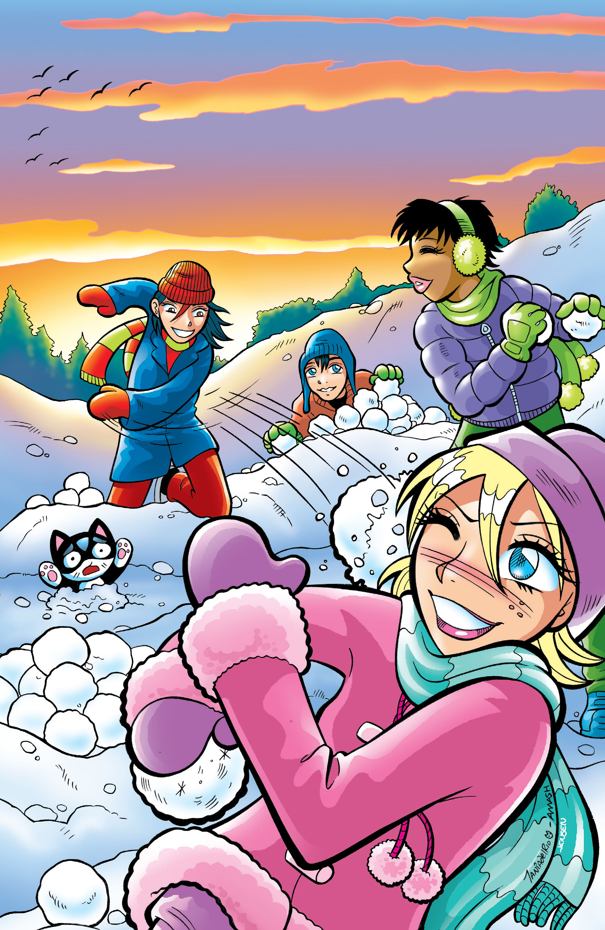 Read online Archie Comics 80th Anniversary Presents comic -  Issue #19 - 134