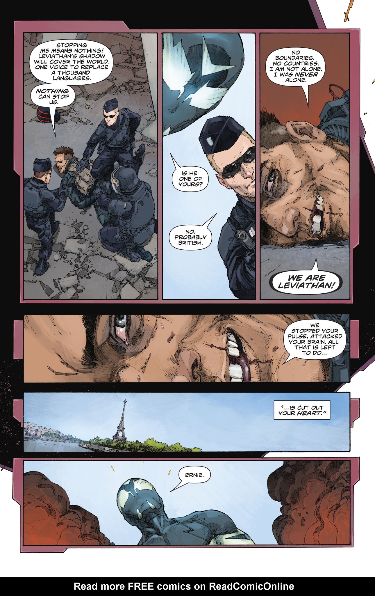 Read online Sideways comic -  Issue #10 - 19