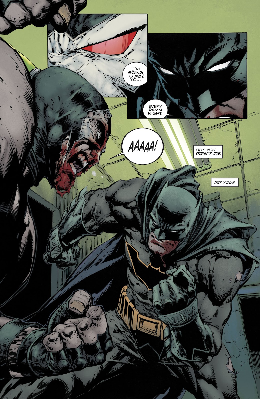 Batman (2016) issue 20 - Page 7