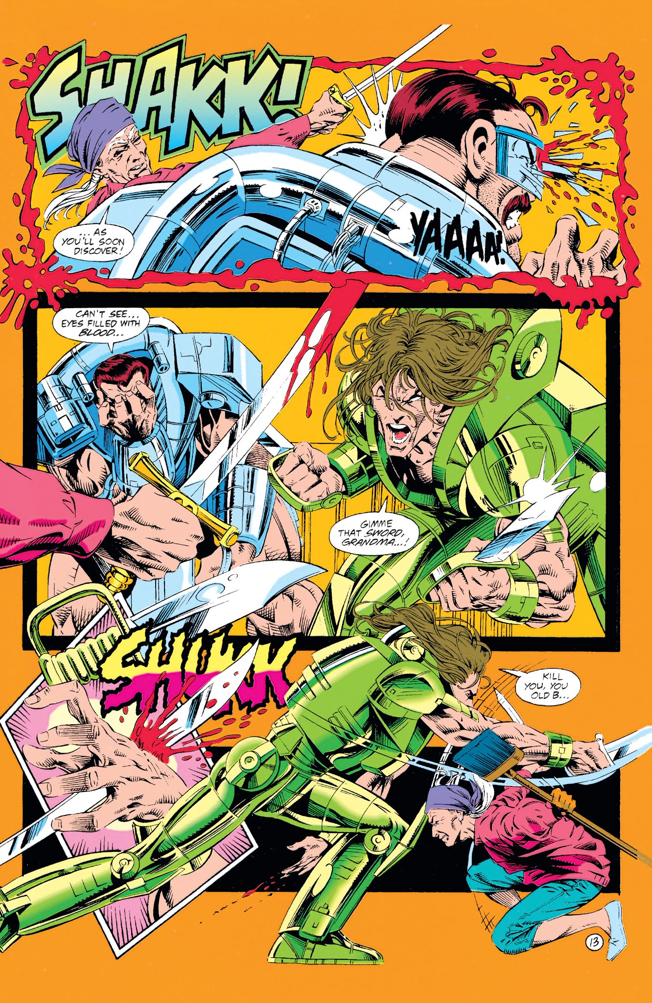 Read online Wonder Woman (1987) comic -  Issue # _TPB Wonder Woman by Mike Deodato - 314