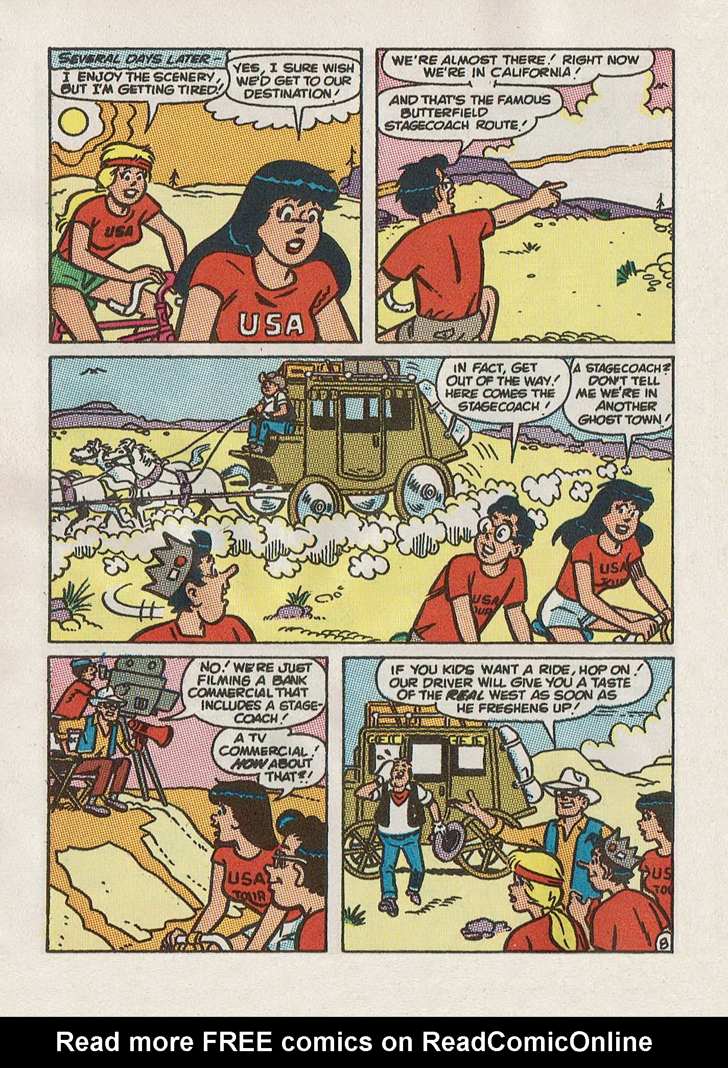 Read online Laugh Comics Digest comic -  Issue #96 - 84
