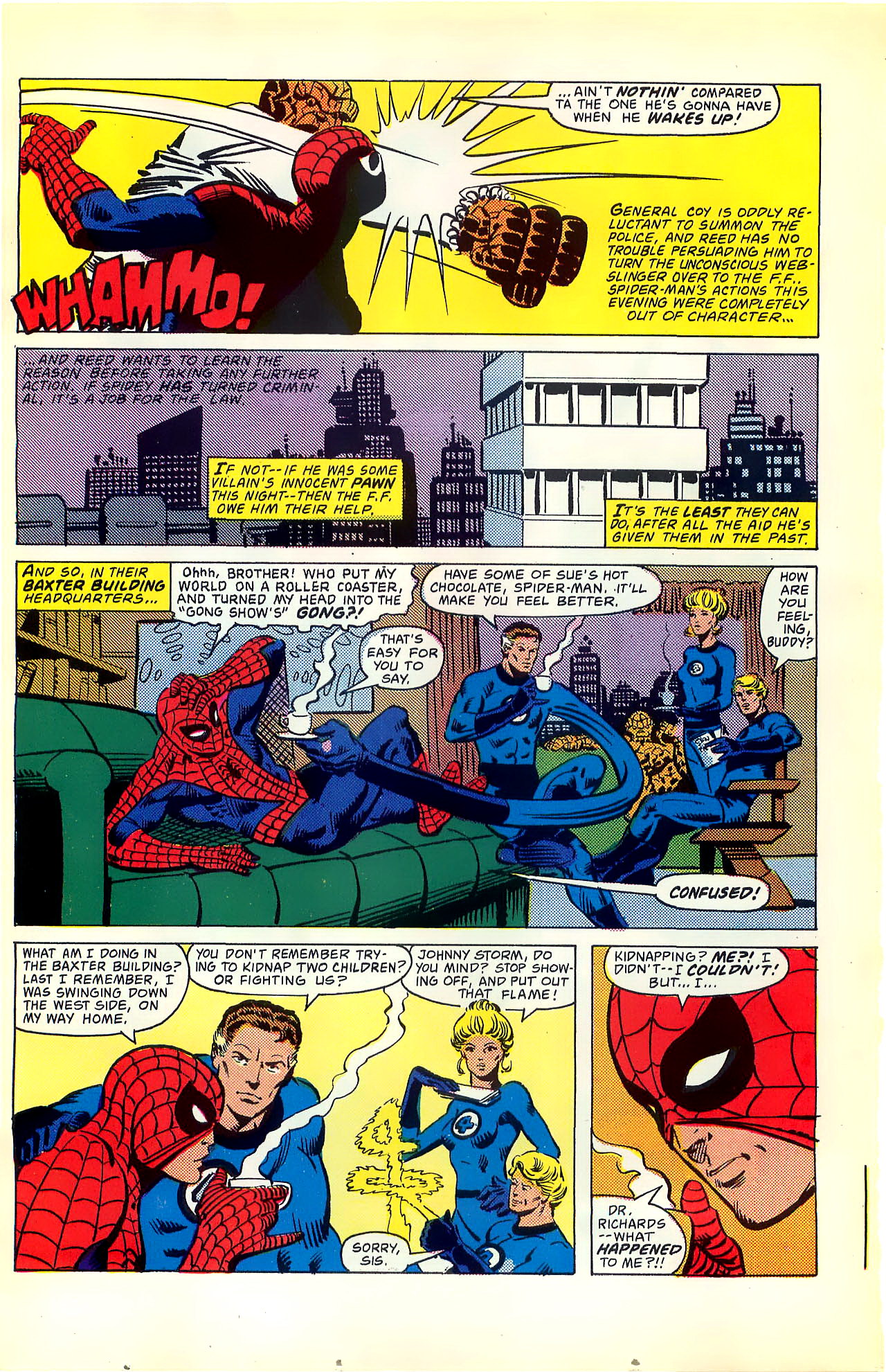 Read online Marvel Tales (1964) comic -  Issue #250 - 19