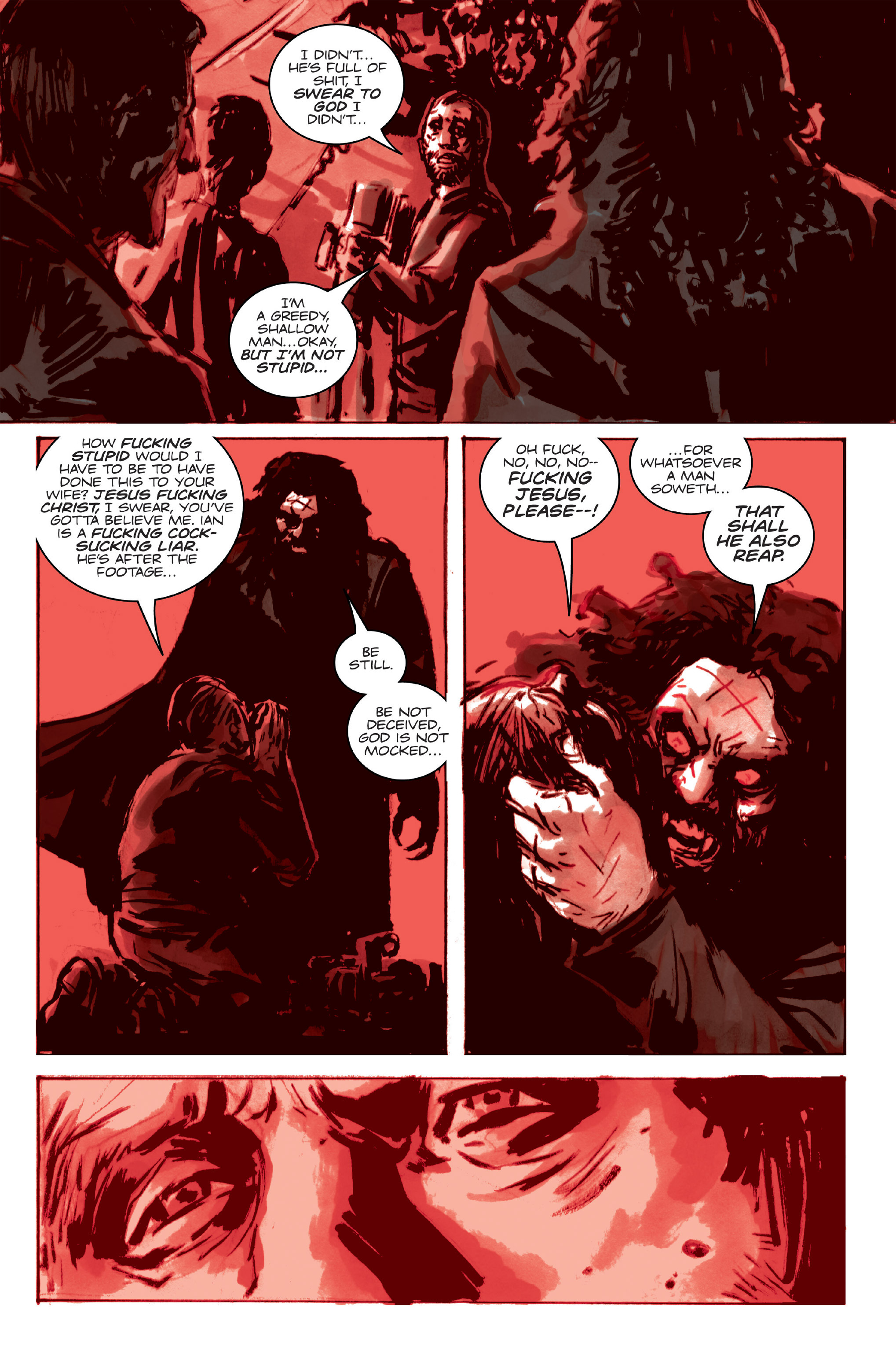 Read online Crawl Space comic -  Issue # TPB 3 - 80