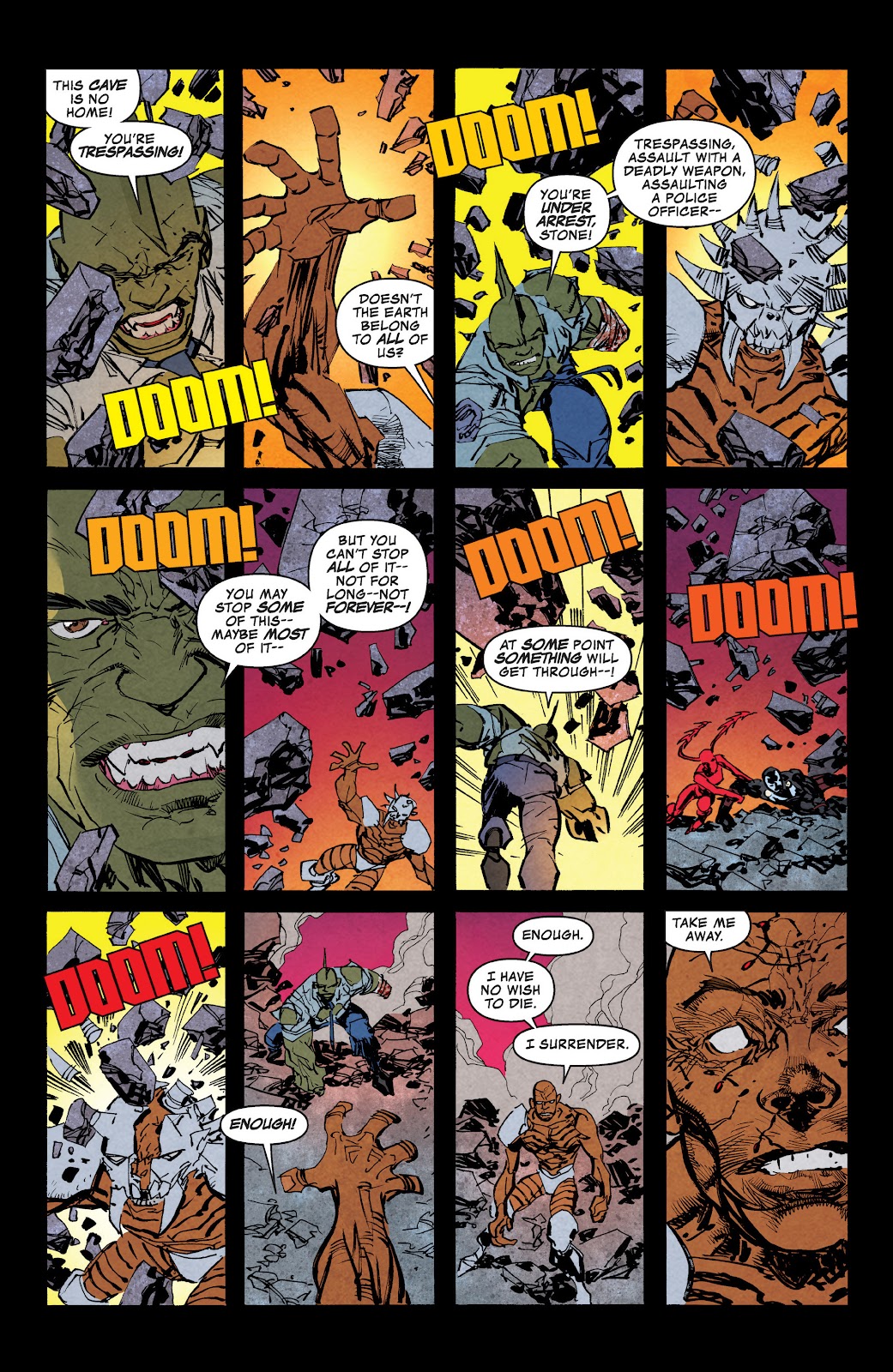 The Savage Dragon (1993) issue 217 - Page 20