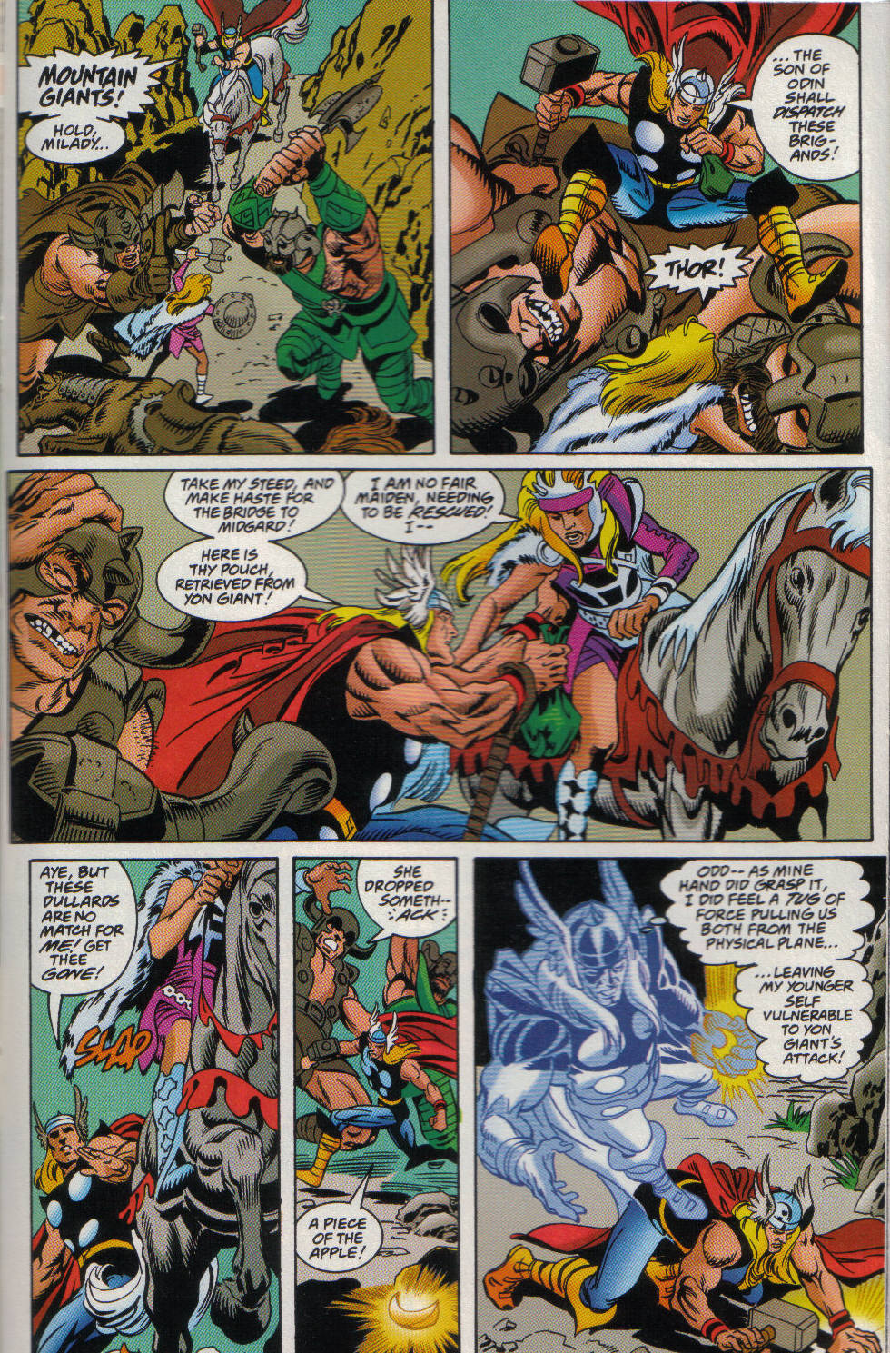 Read online Domination Factor: Avengers comic -  Issue #3 - 14