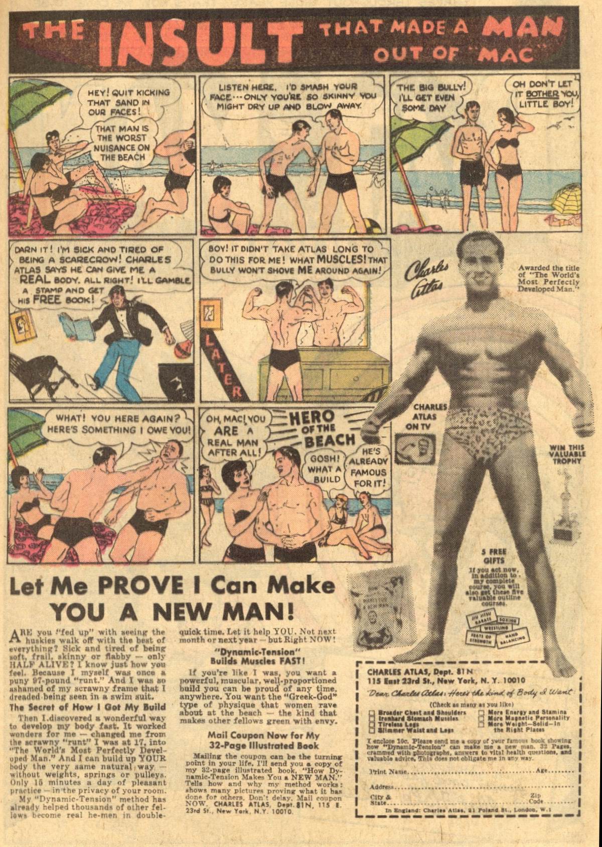 Read online Batman (1940) comic -  Issue #254 - 31