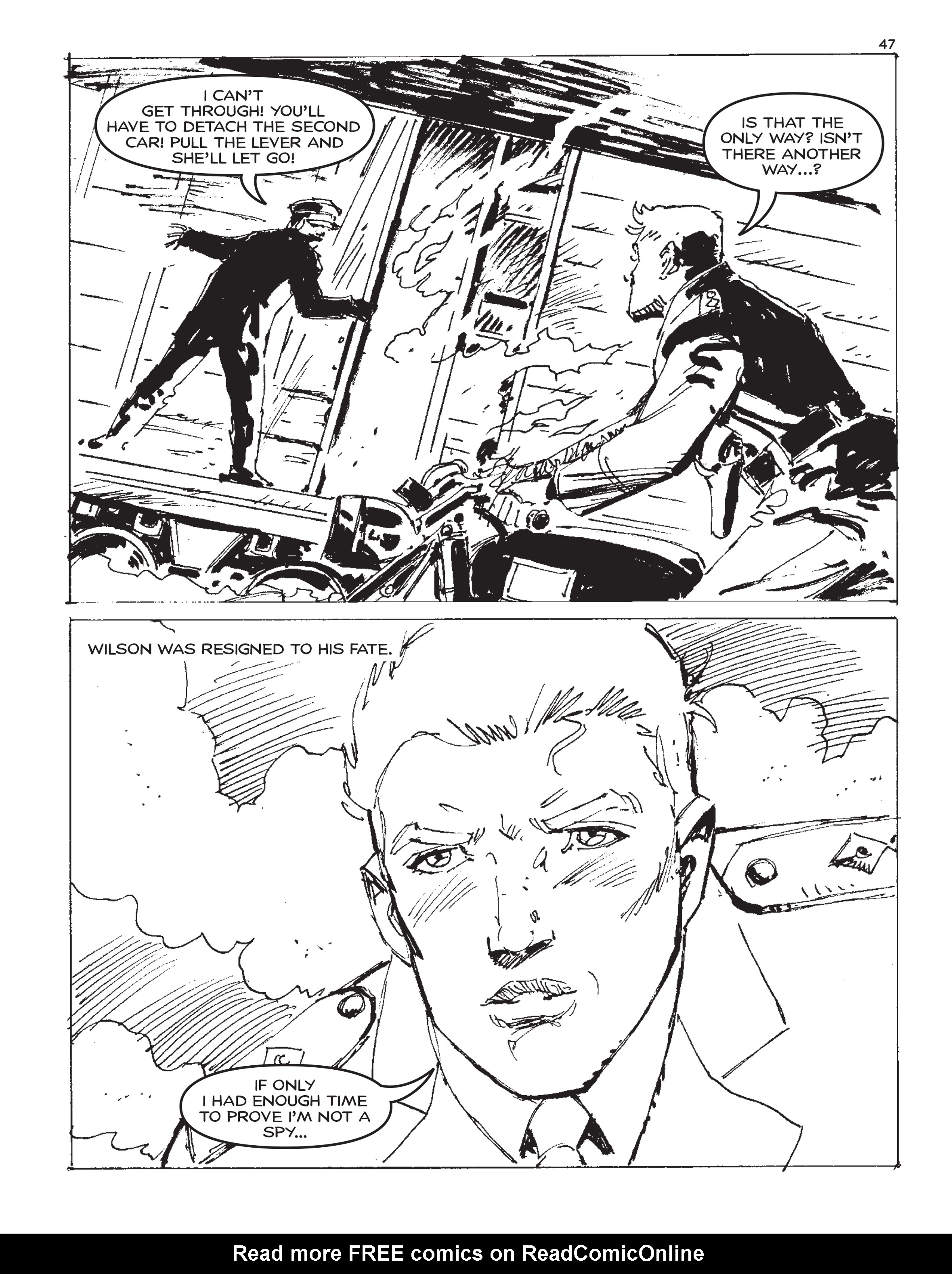 Read online Commando: For Action and Adventure comic -  Issue #5241 - 46