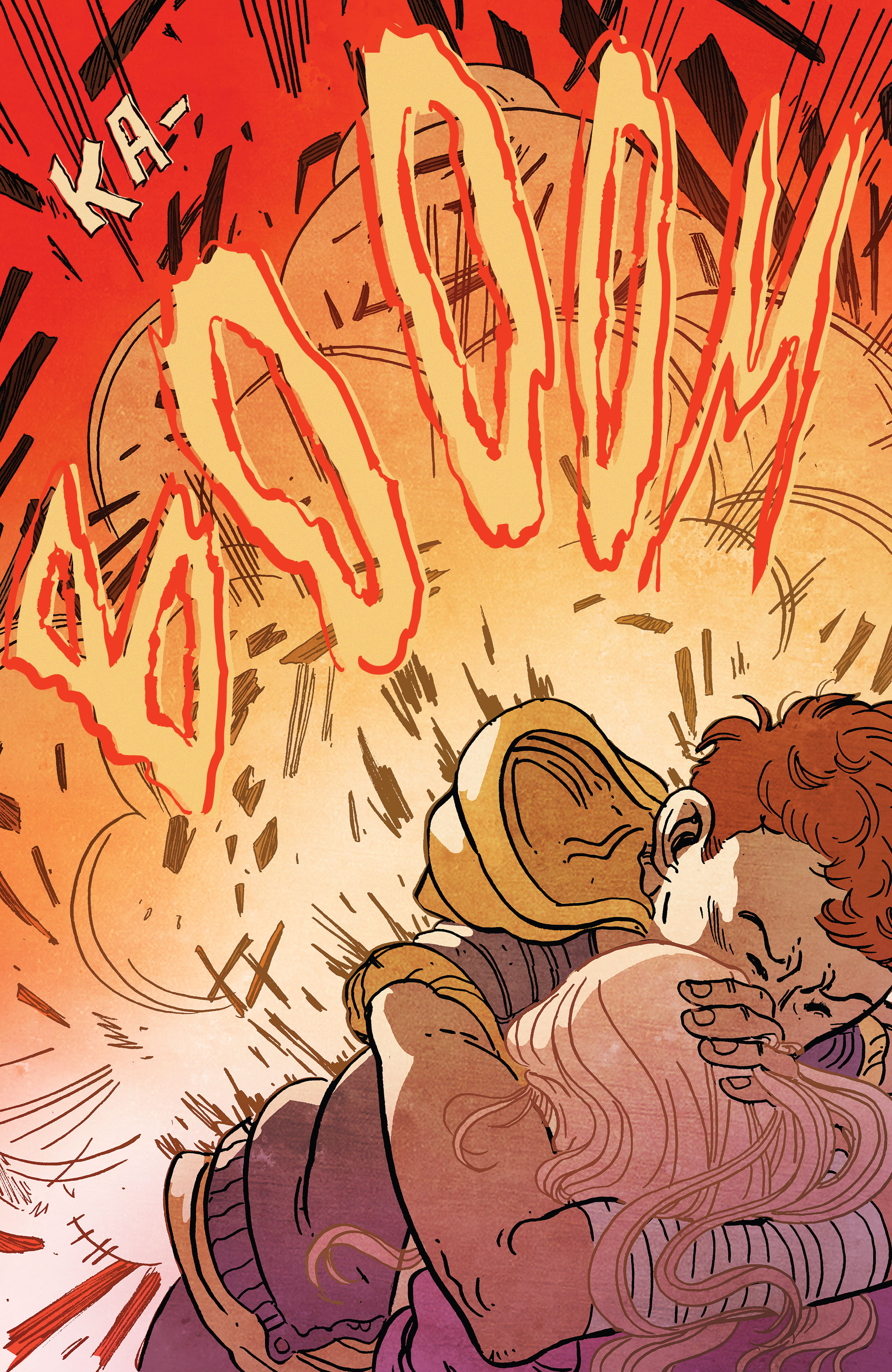 Read online Crashing comic -  Issue #3 - 20