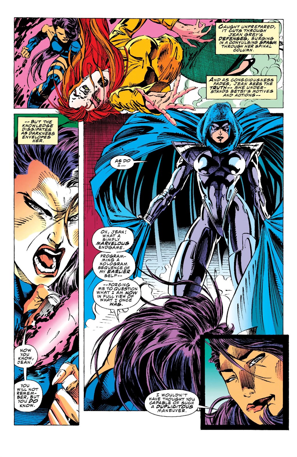 Read online X-Men Epic Collection: Legacies comic -  Issue # TPB (Part 4) - 10