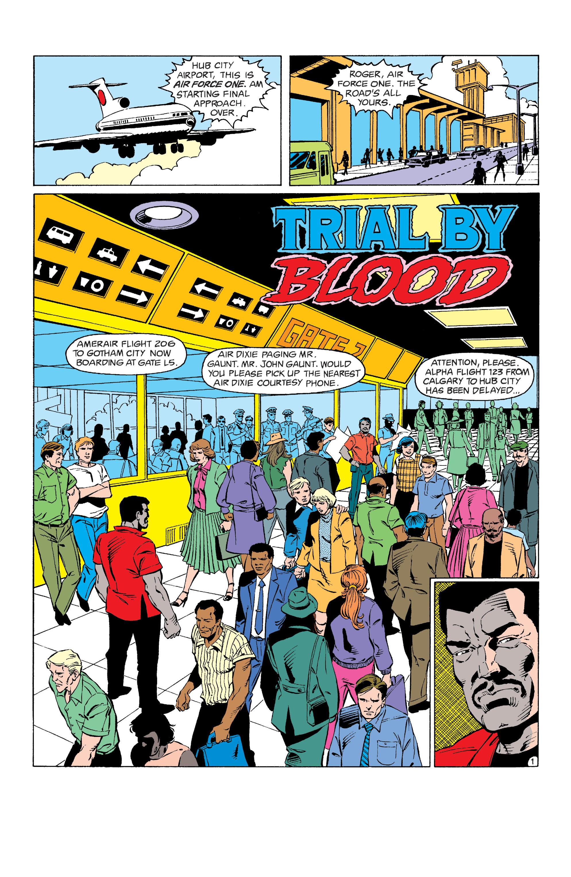 Suicide Squad (1987) Issue #1 #2 - English 2