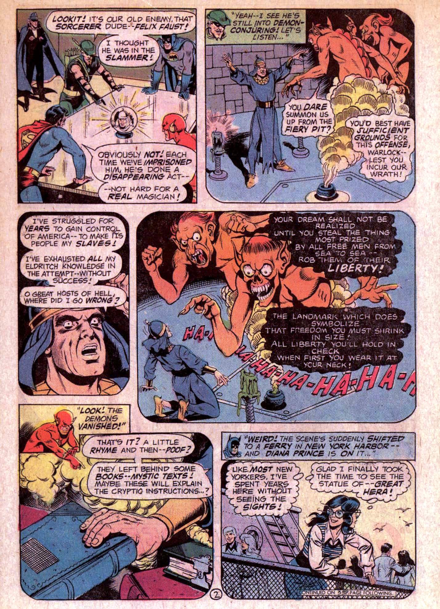 Read online Wonder Woman: The Complete History comic -  Issue # TPB (Part 2) - 67