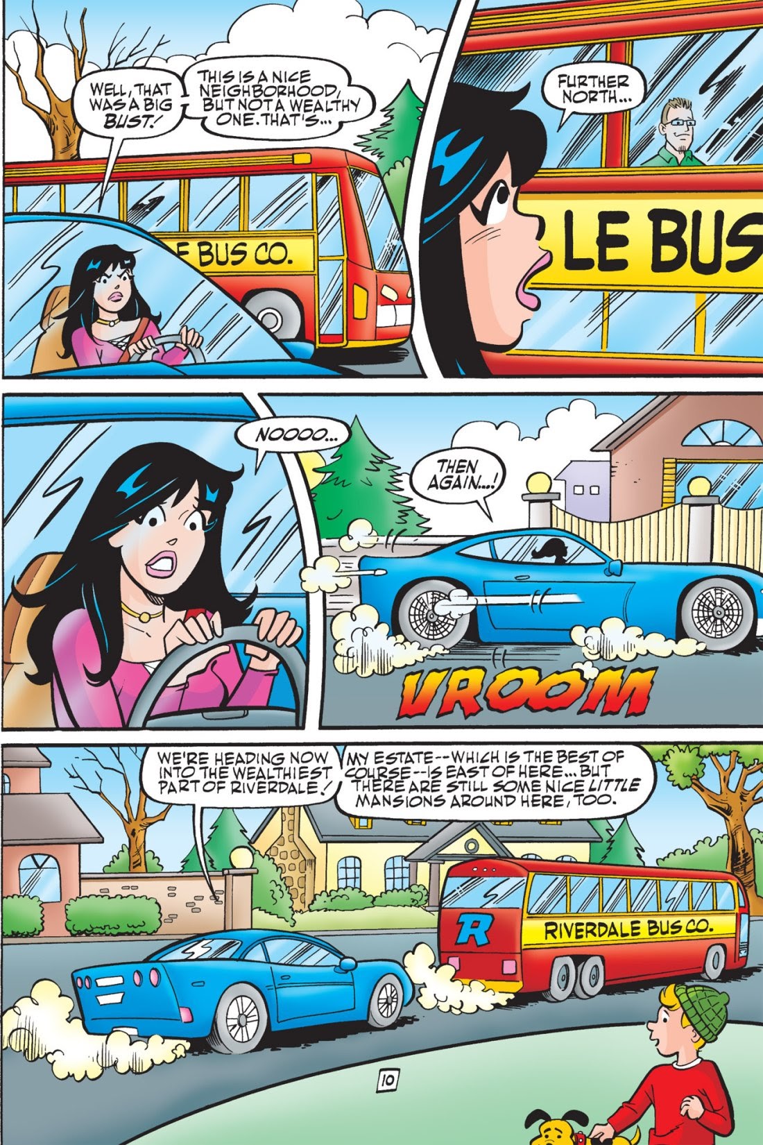 Read online Archie & Friends All-Stars comic -  Issue # TPB 17 (Part 2) - 32
