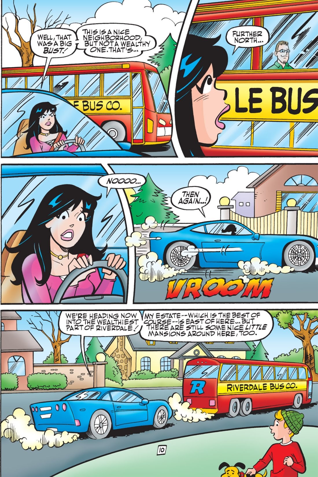 Read online Archie & Friends All-Stars comic -  Issue # TPB 17 (Part 2) - 32