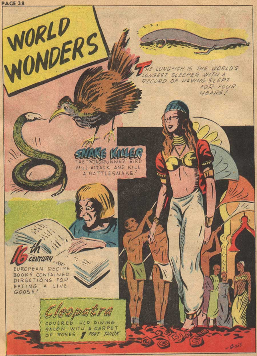 Read online Zip Comics comic -  Issue #32 - 38