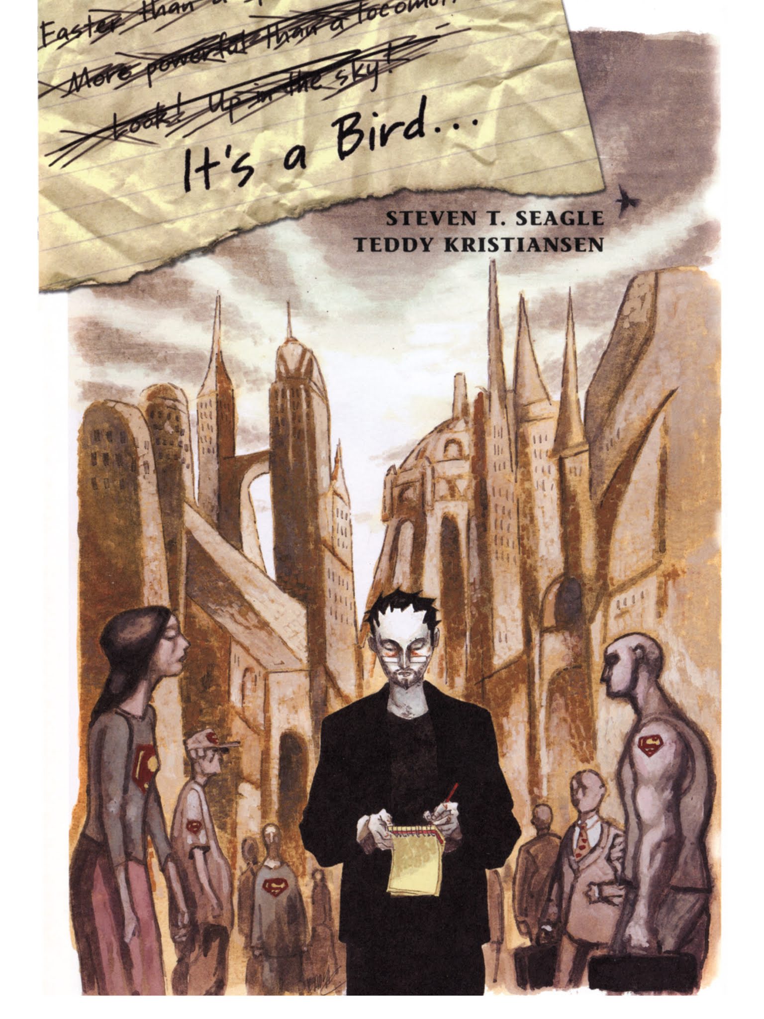 Read online The Art of Painted Comics comic -  Issue # TPB (Part 4) - 5