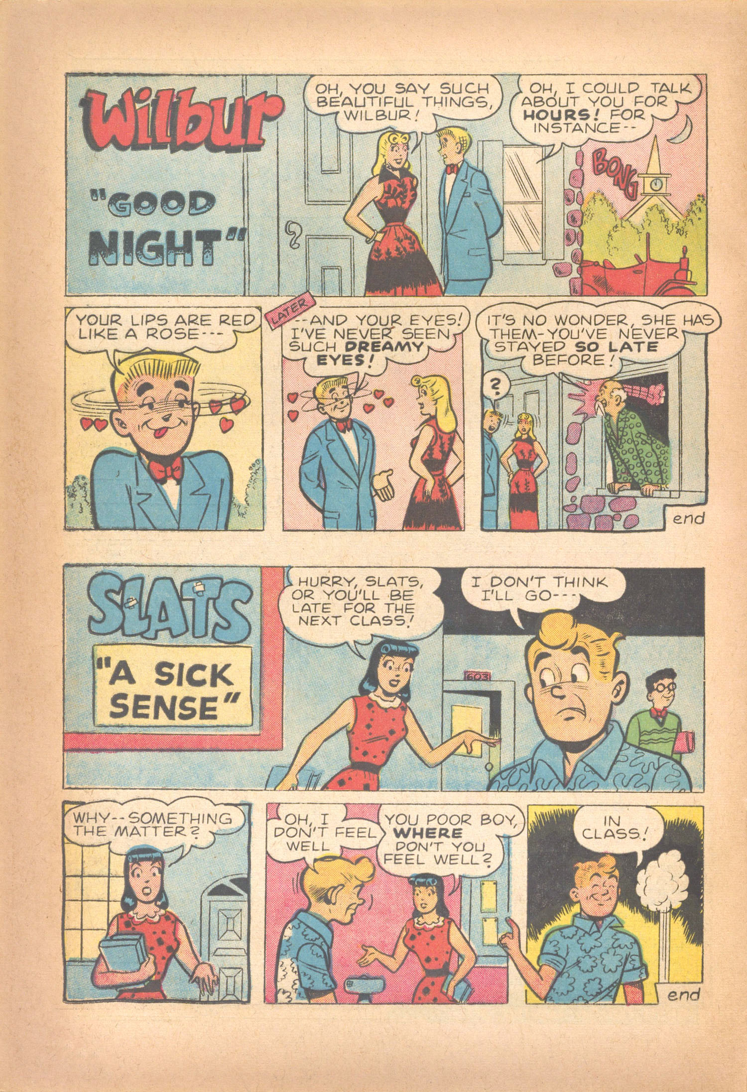 Read online Katy Keene (1949) comic -  Issue #25 - 24