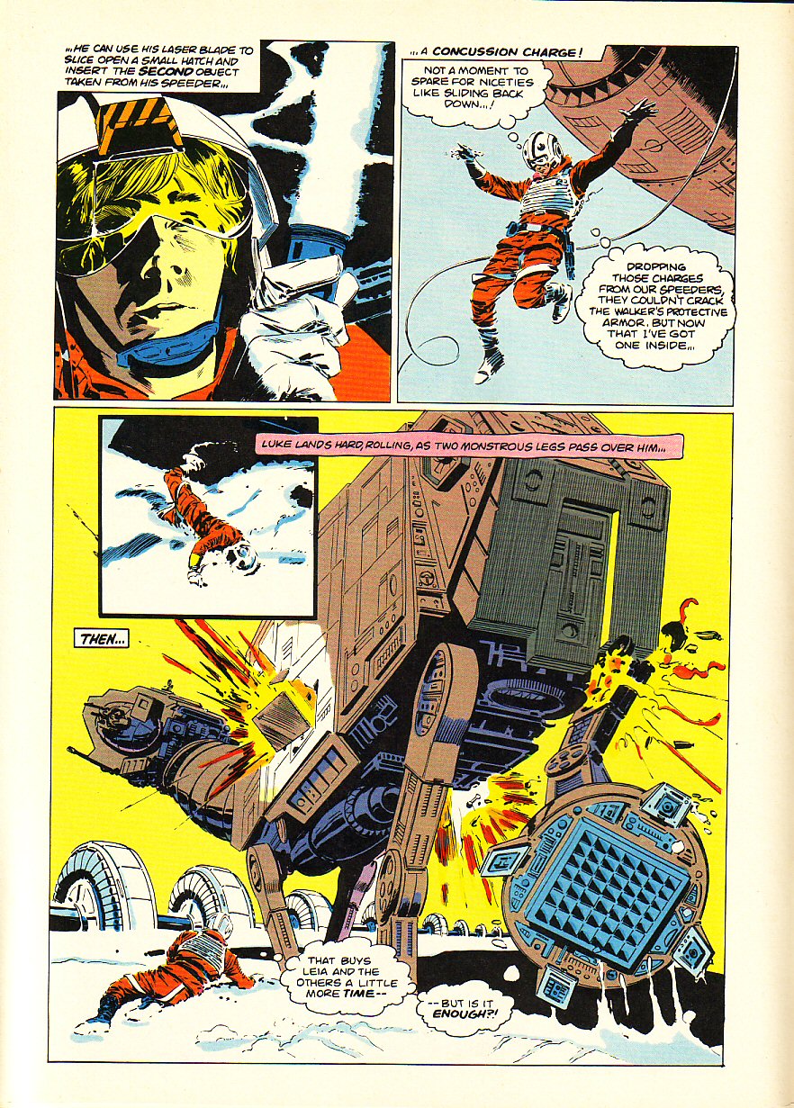 Read online Marvel Comics Super Special comic -  Issue #16 - 37