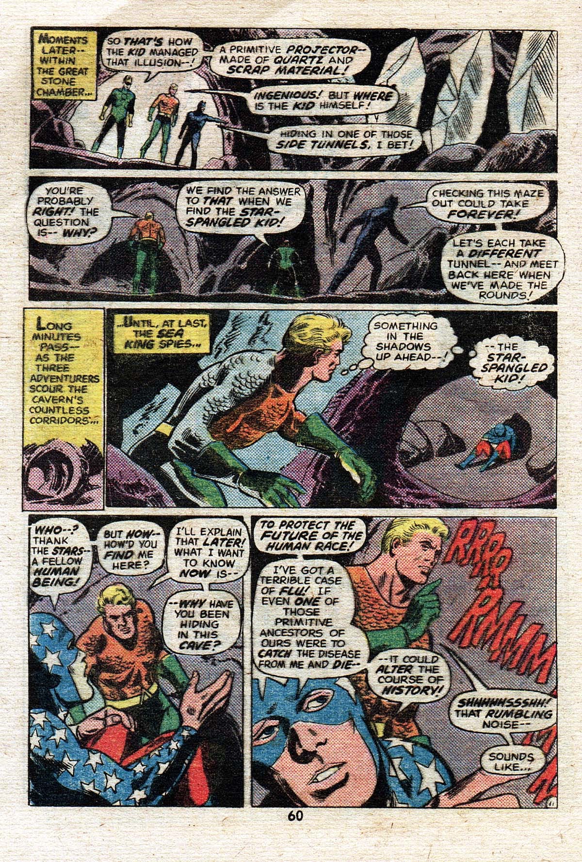 Read online DC Special Blue Ribbon Digest comic -  Issue #11 - 60