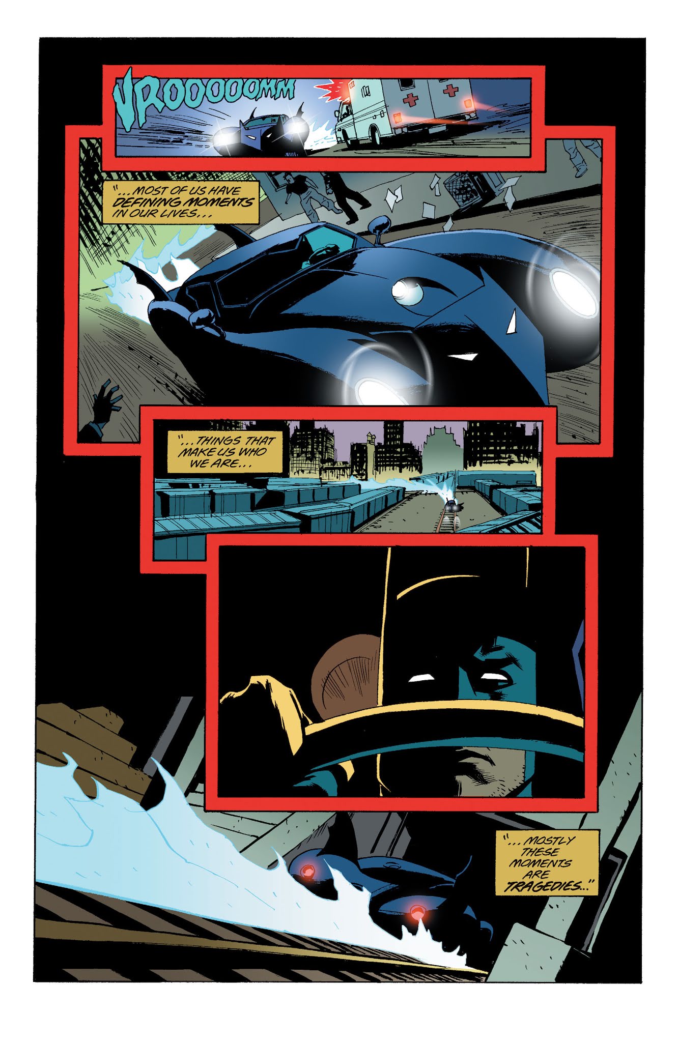 Read online Batman By Ed Brubaker comic -  Issue # TPB 2 (Part 2) - 71