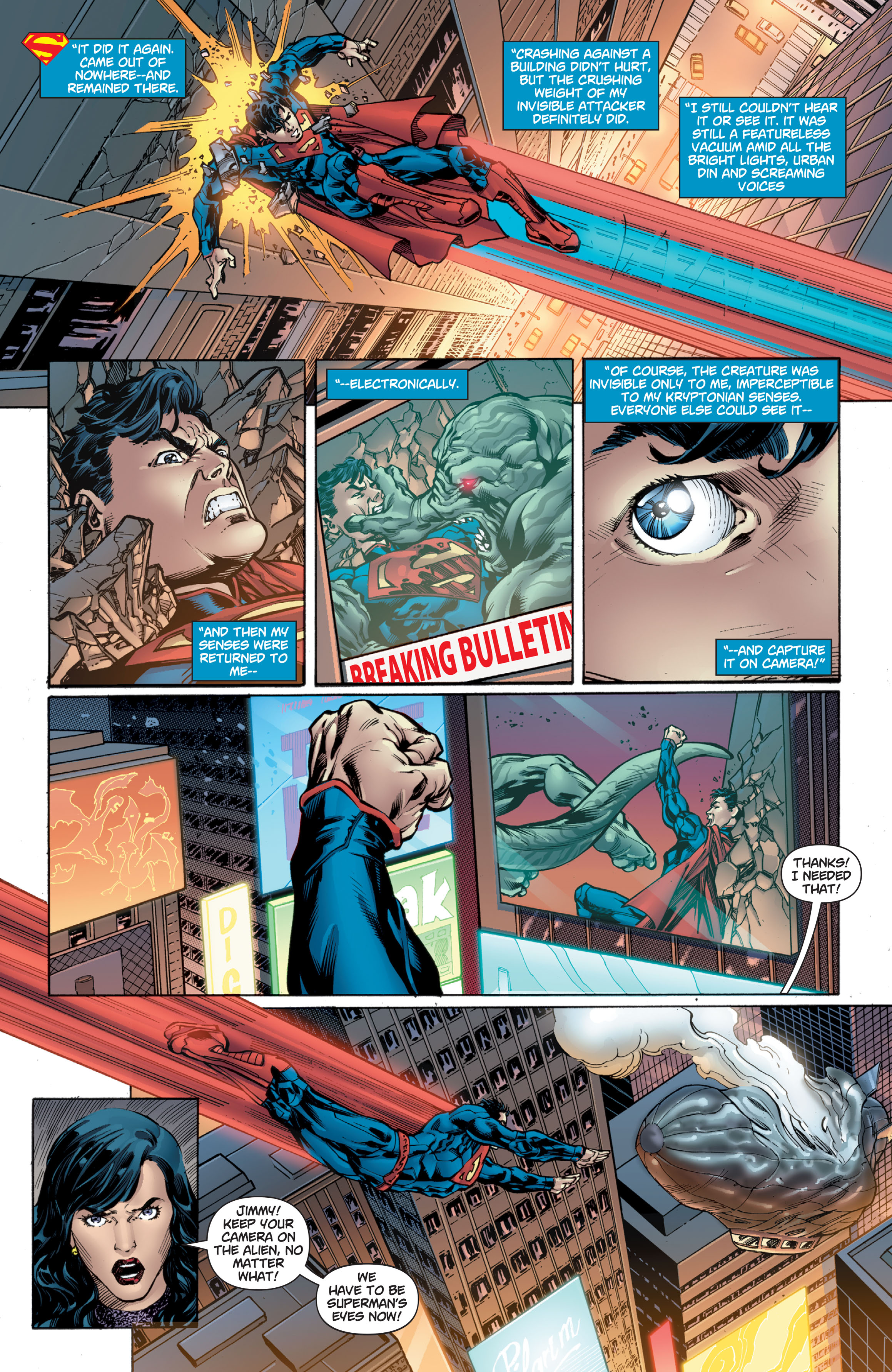 Read online Adventures of Superman: George Pérez comic -  Issue # TPB (Part 4) - 46