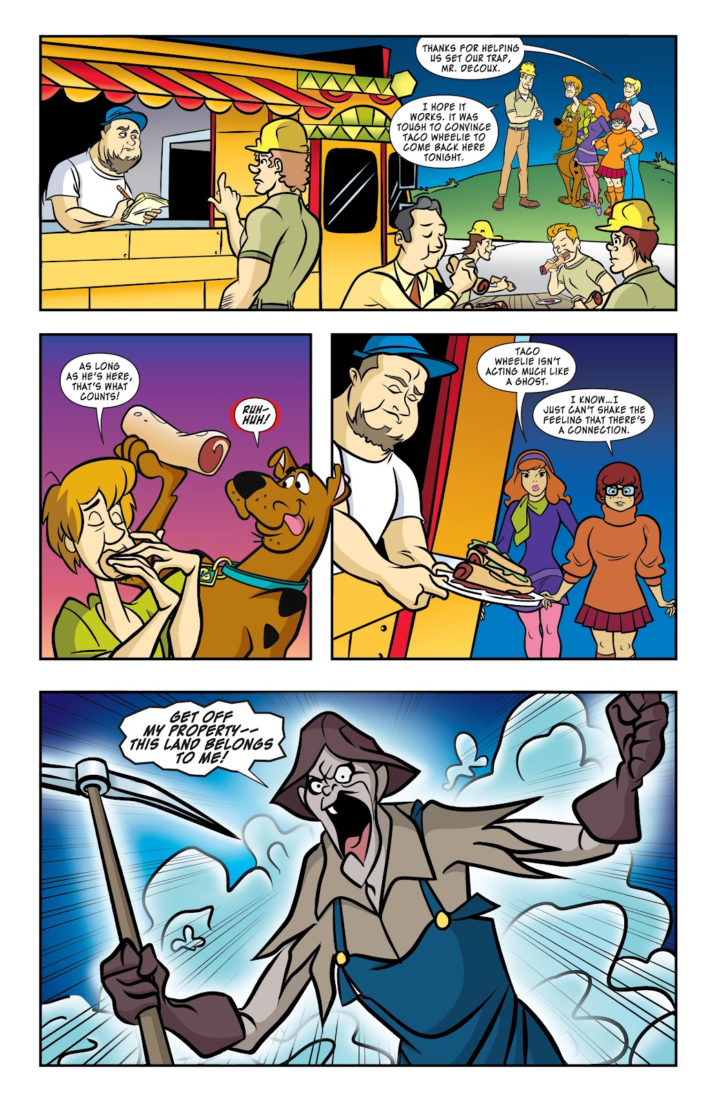 Scooby-Doo: Where Are You? issue 58 - Page 9