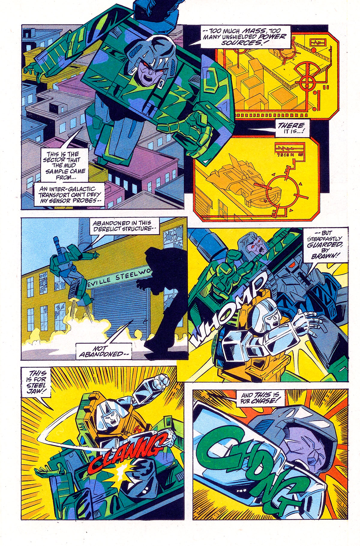 Read online G.I. Joe: A Real American Hero comic -  Issue #142 - 13