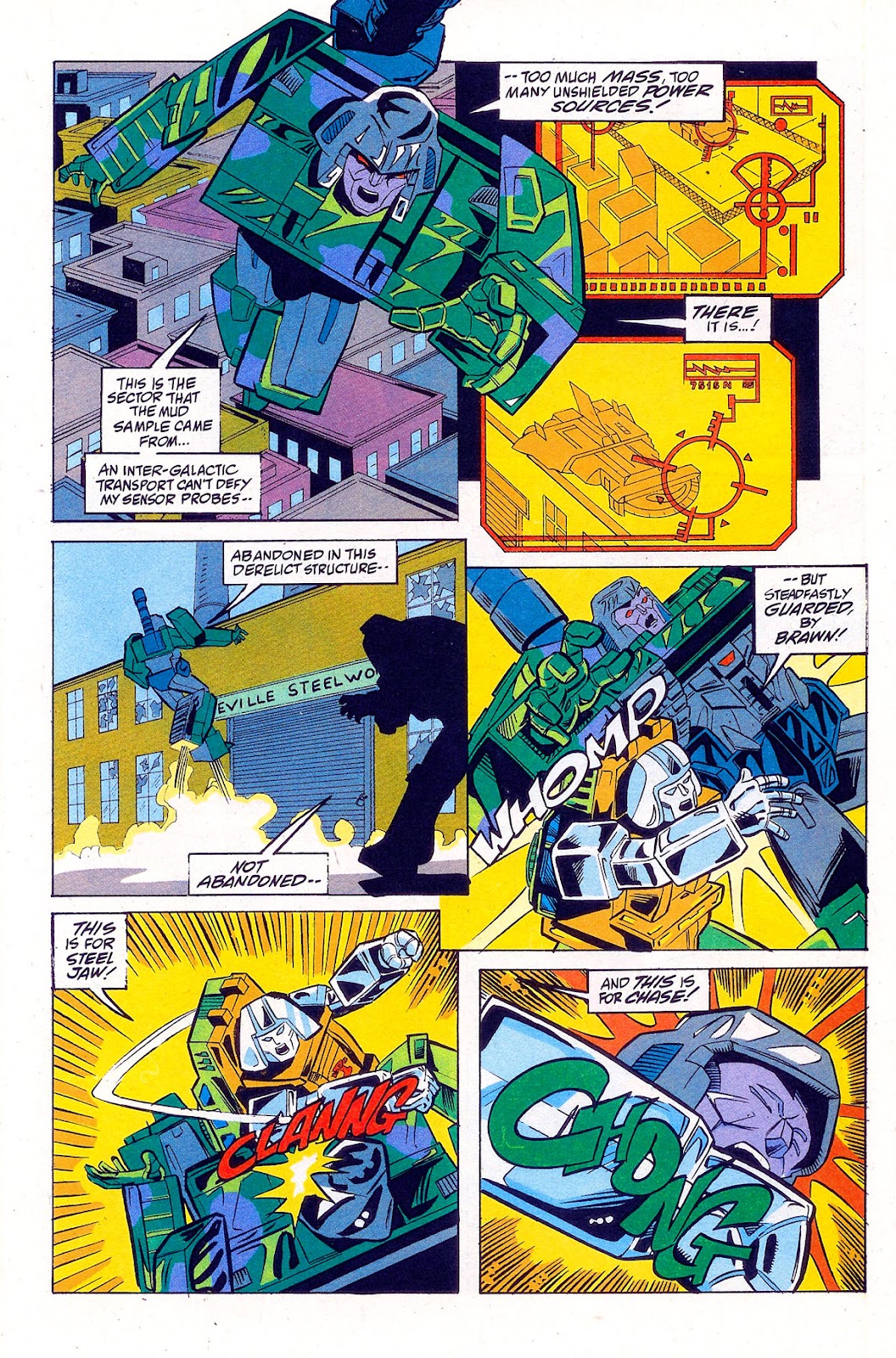 G.I. Joe: A Real American Hero issue 142 - Page 13