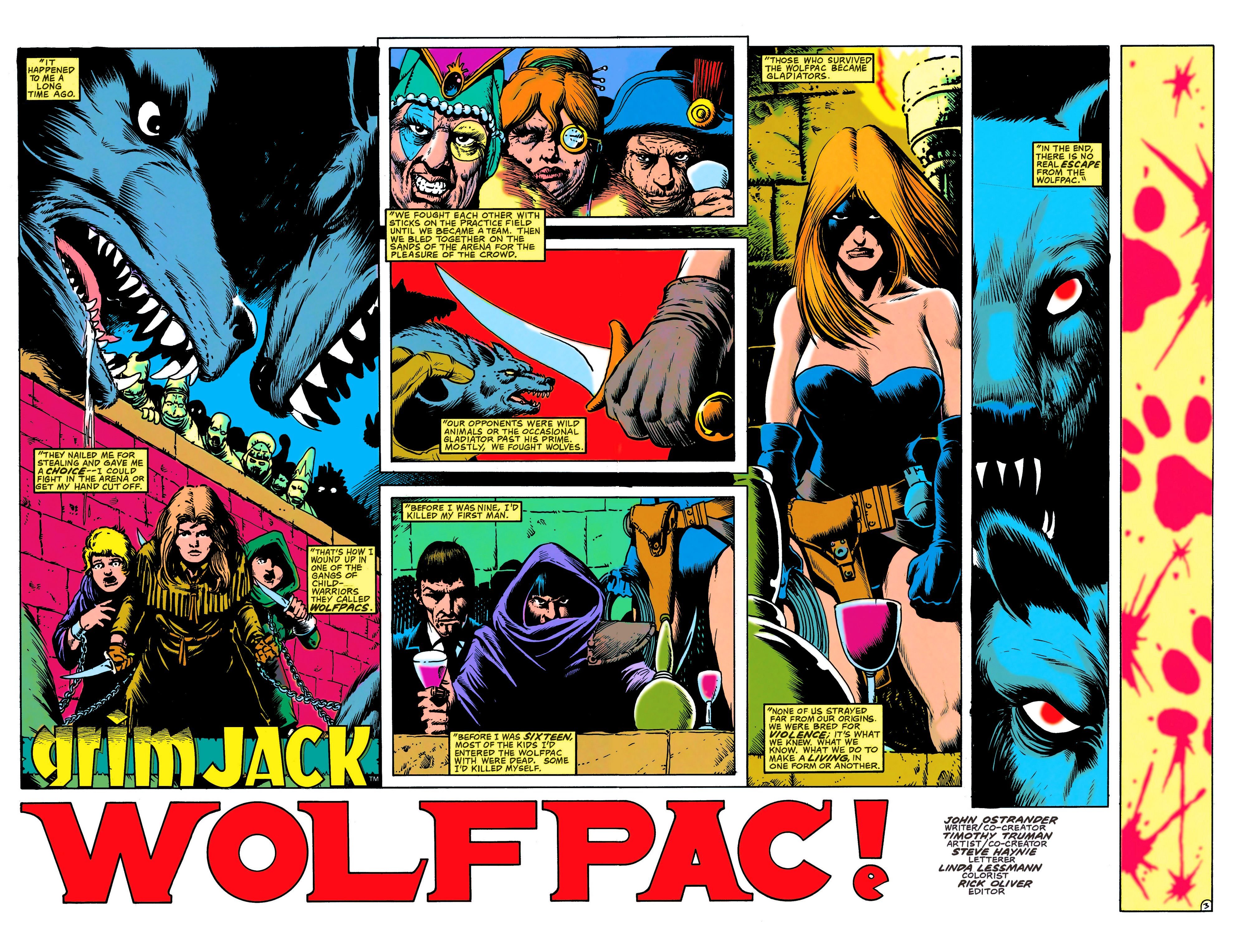 Read online Grimjack comic -  Issue # _TPB 2 - 45