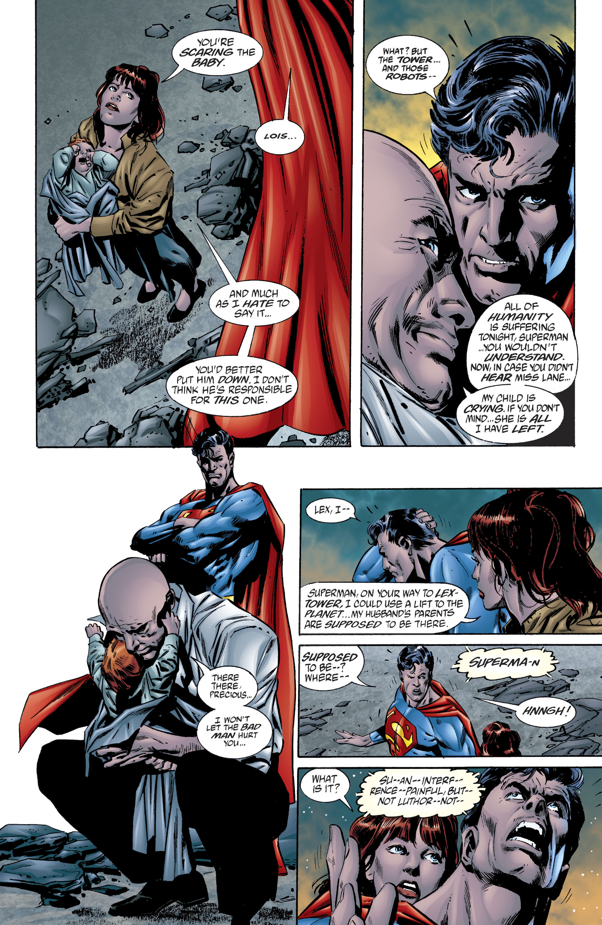 Read online Superman: The City of Tomorrow comic -  Issue # TPB (Part 4) - 53