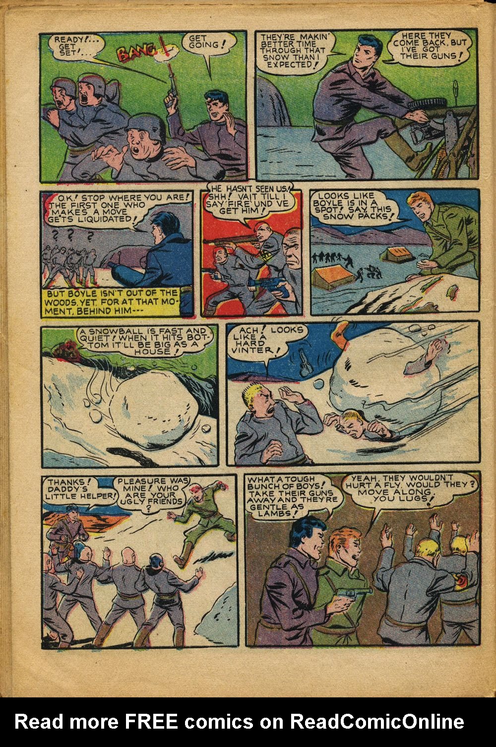 Jackpot Comics issue 4 - Page 62
