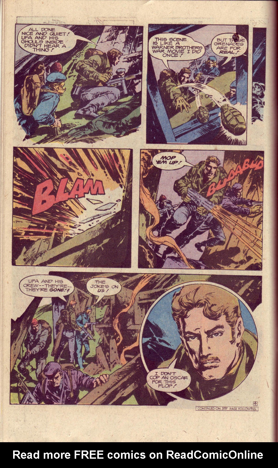 Read online G.I. Combat (1952) comic -  Issue #204 - 30