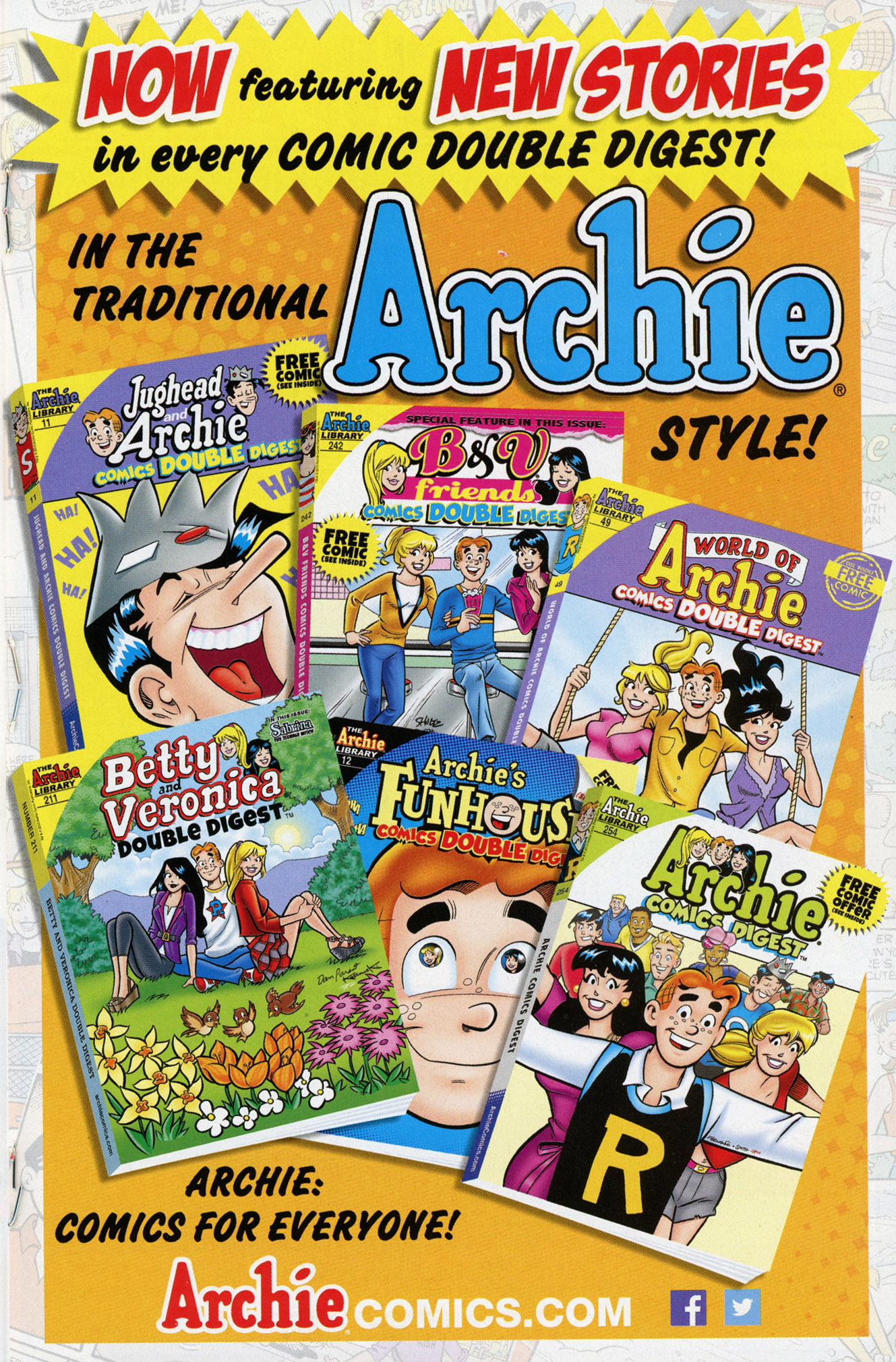 Read online Betty and Veronica (1987) comic -  Issue #278 - 19