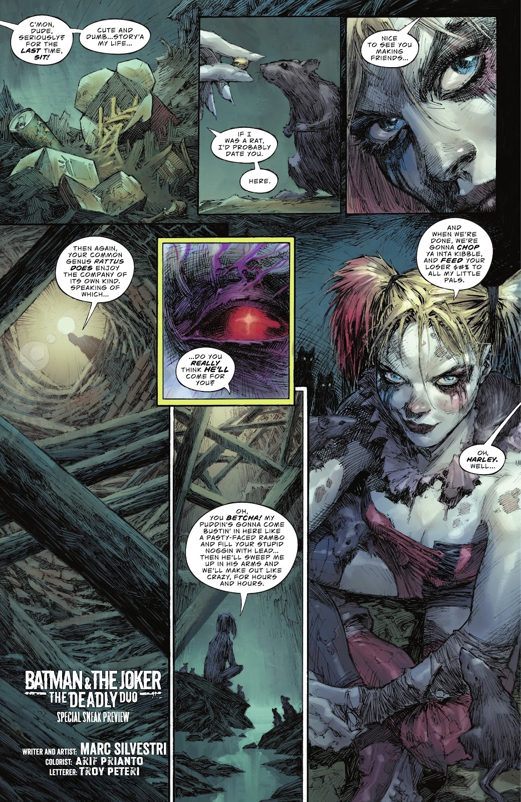 DCeased: War of the Undead Gods issue 2 - Page 26