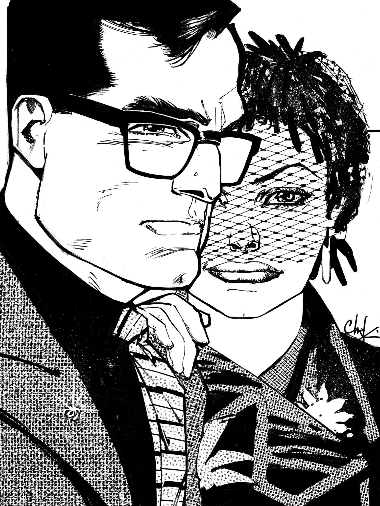 Read online The Art of Howard Chaykin comic -  Issue # TPB (Part 2) - 15