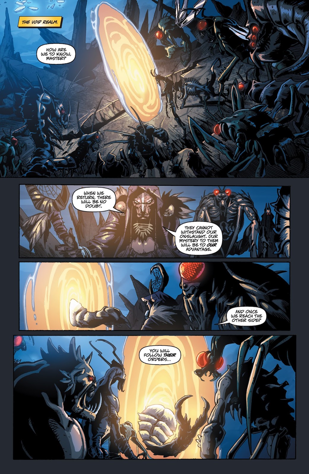 Charismagic (2013) issue 1 - Page 10