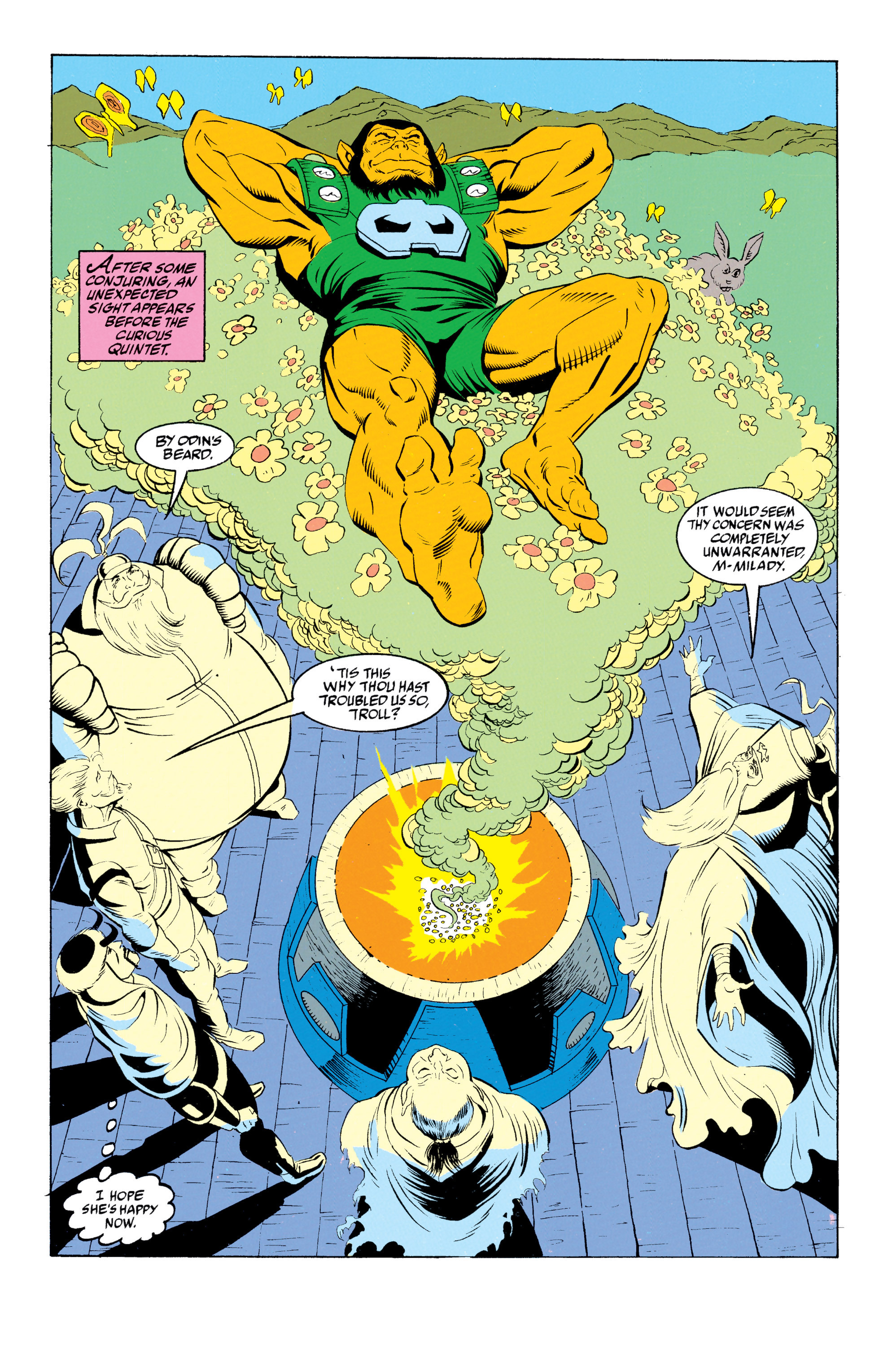 Read online Avengers: Citizen Kang comic -  Issue # TPB (Part 1) - 100