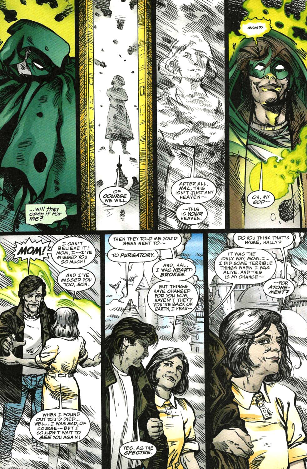 Legends of the DC Universe issue 33 - Page 4
