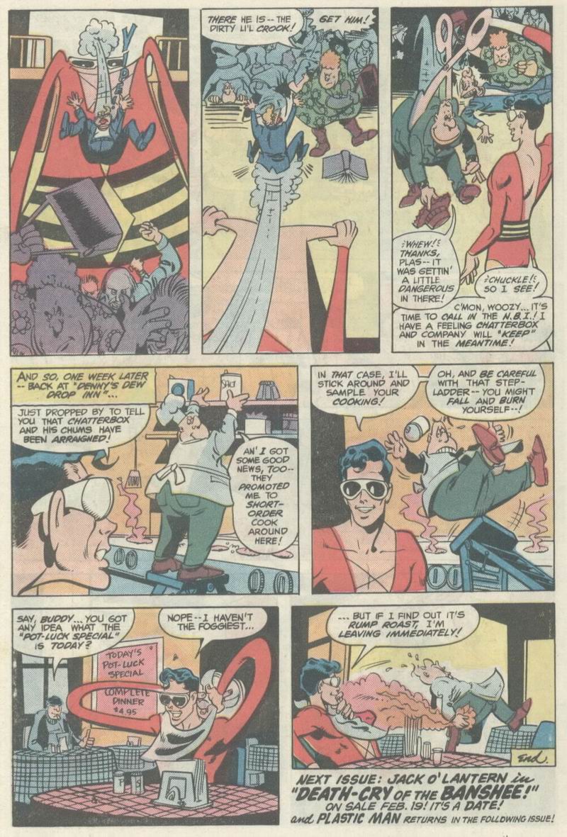 Read online The Super Friends comic -  Issue #43 - 27