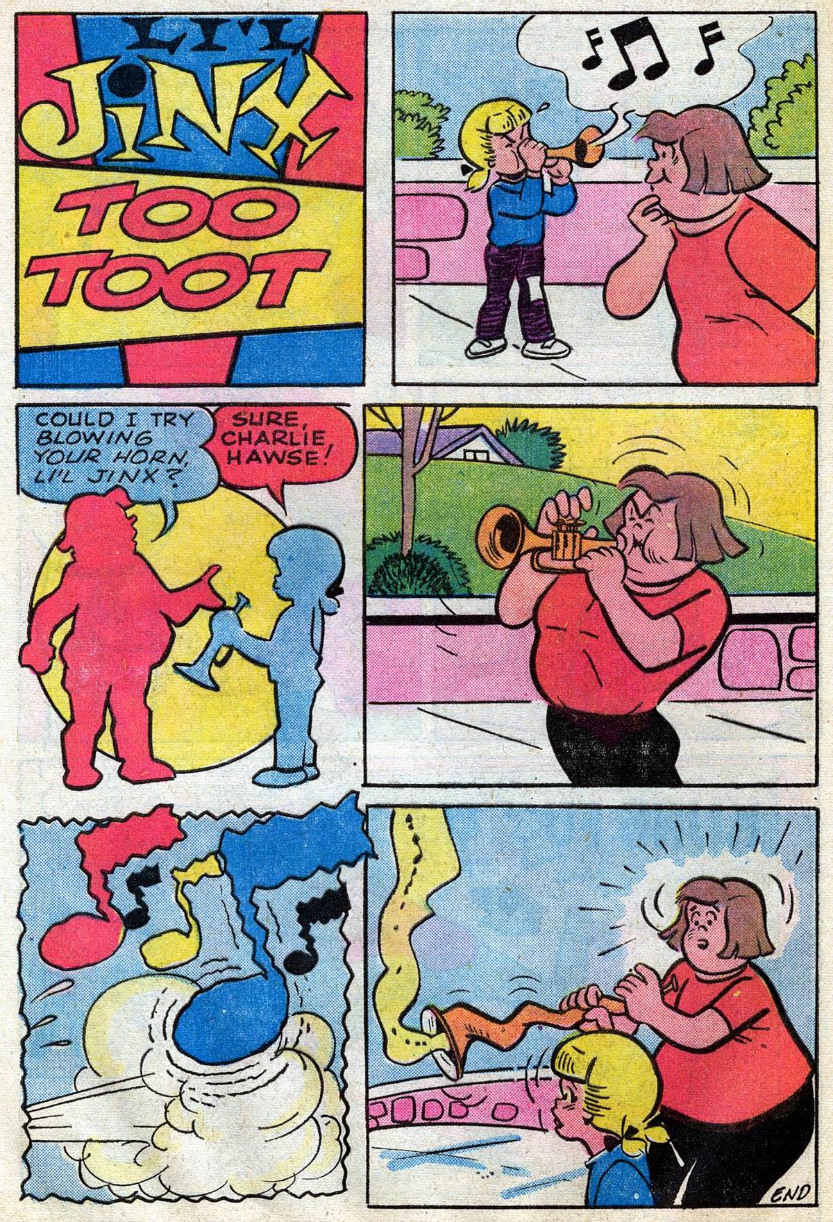 Read online Reggie and Me (1966) comic -  Issue #80 - 7