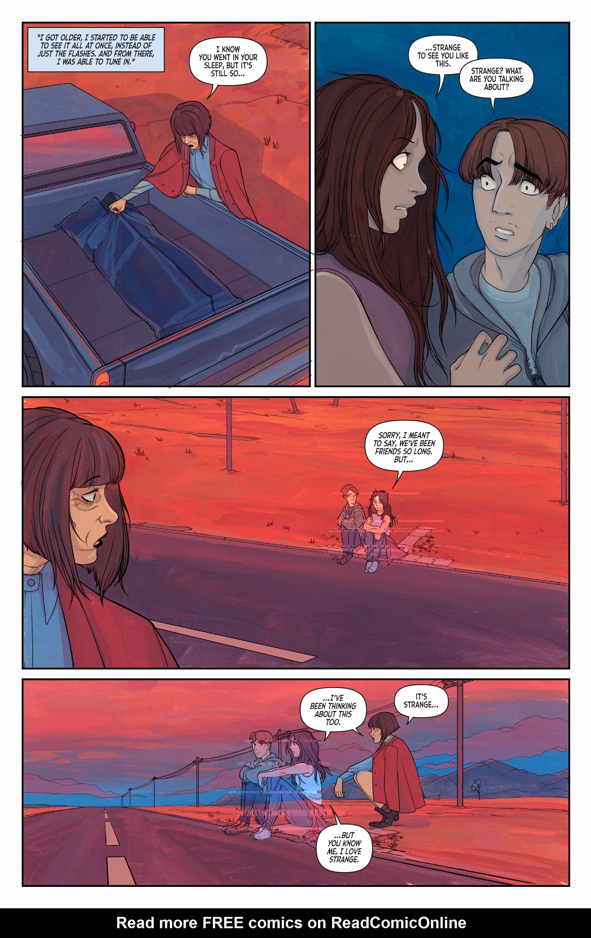 Read online At the End of Your Tether comic -  Issue #3 - 19