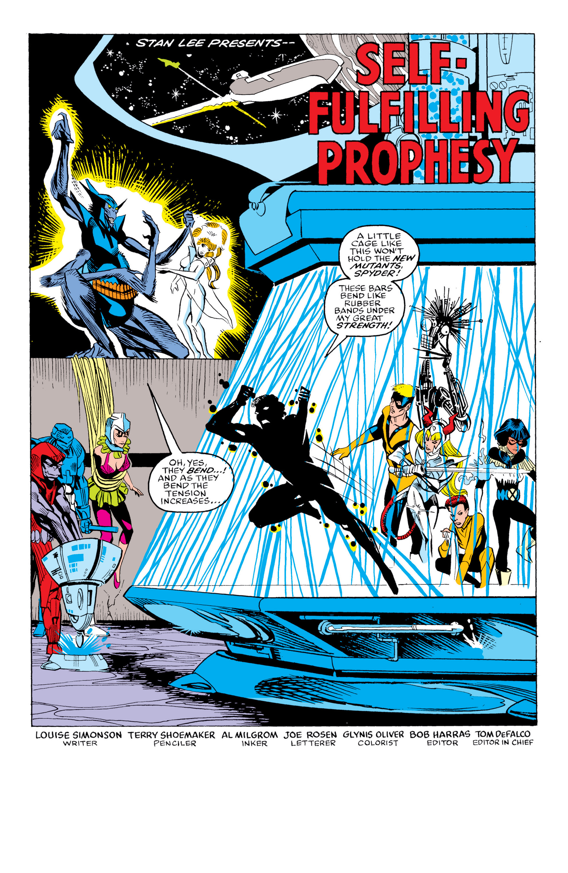 Read online X-Men: Inferno Prologue comic -  Issue # TPB (Part 8) - 57