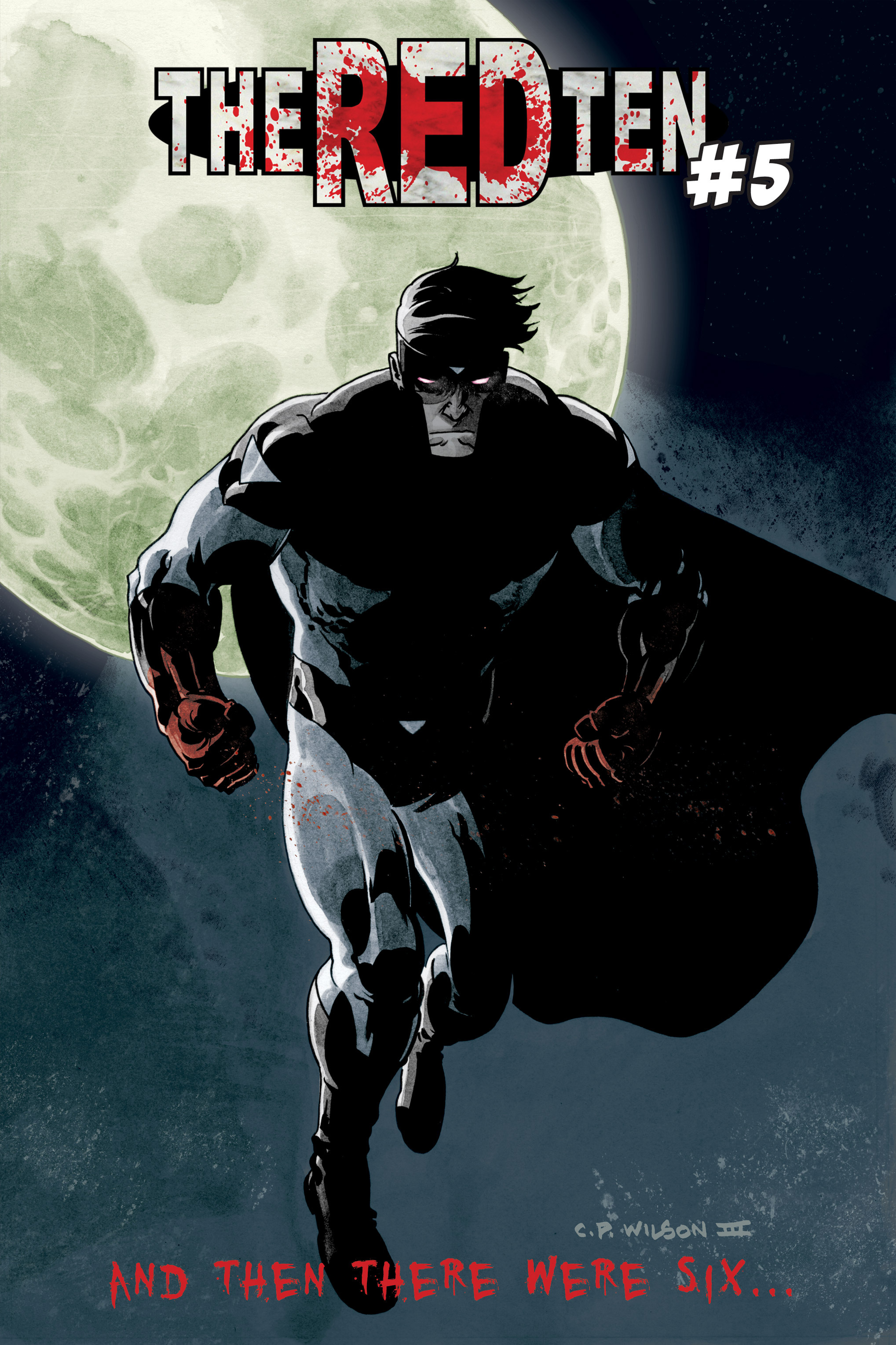Read online The Red Ten comic -  Issue #4 - 23
