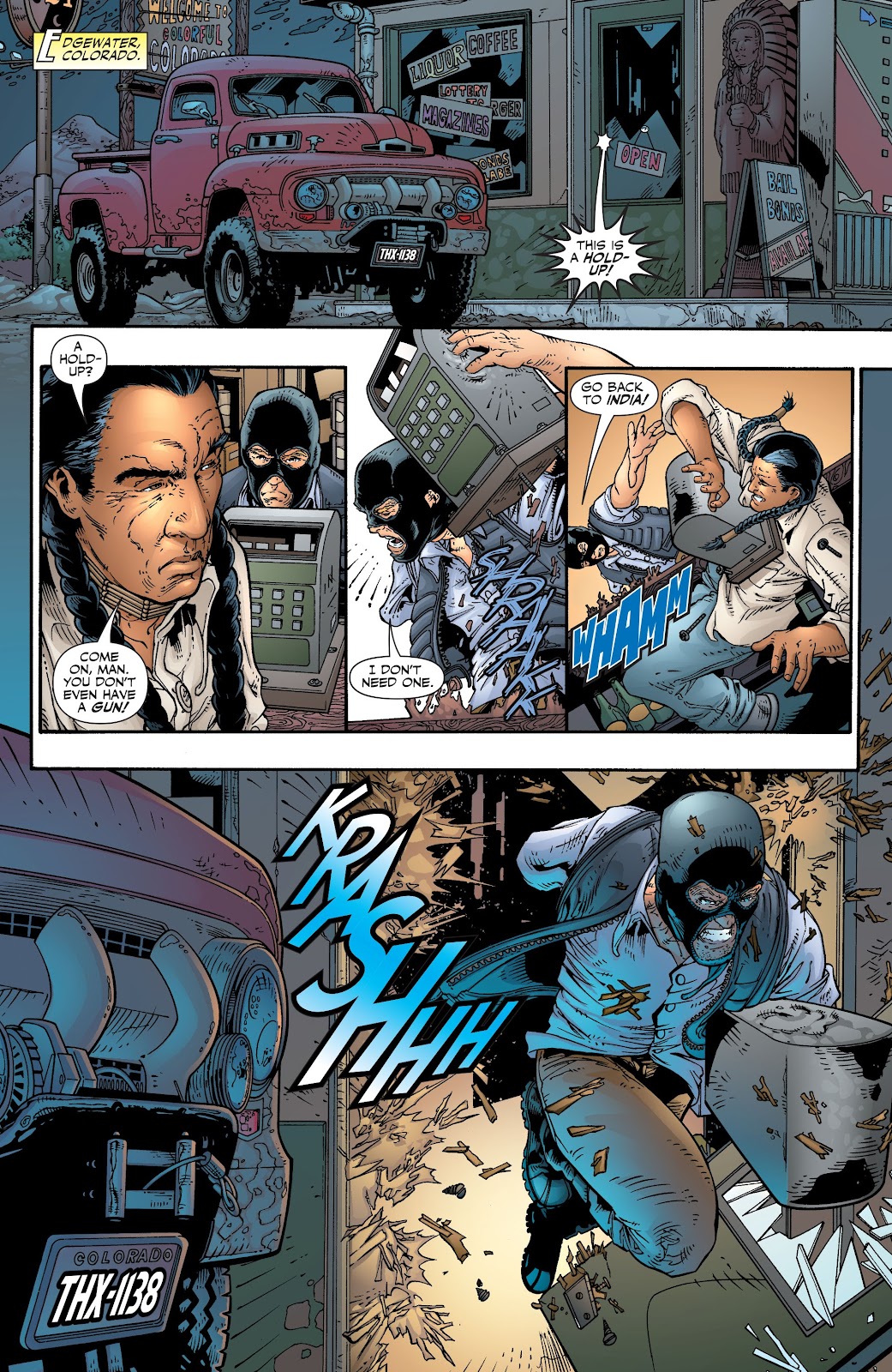 Teen Titans (2003) issue 38 - Page 11